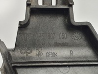 фото thumb №6, Напрямна бампера правий перед porsche cayenne ii 7p5 7p5807050