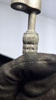 фото thumb №11, Шланг кондиционера audi a2 i 8z1260713