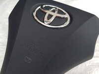 фото thumb №8, Подушка безопасности приборная панель консоль датчик toyota iq комплект !!!