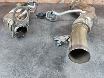 фото thumb №10, Катализатор s55 + датчики 7848041 7848044 bmw m2 f87 m3 f80 m4 f82 f83