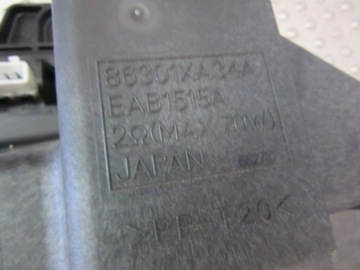фото thumb №4, Subaru tribeca b9 2006 динамік сабвуфер