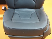 фото thumb №7, Audi a5 8t сиденья заднее сиденье обшивки czarna кожа 14km