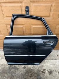 фото thumb №1, Дверь задняя задние левая audi a8 d3 lz9y