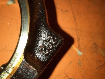 фото thumb №5, Opel signum c 2.2mt 155km 03-05 шатун поршень z22yh