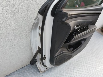 фото thumb №11, Hyundai tucson 2022 2023 2024 двері перед праві передні комплектні usa