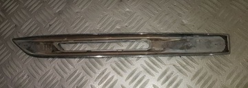 фото thumb №11, Jaguar xj x351 планка накладка правая хром крыльев правые перед передняя