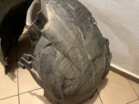 фото thumb №7, Volvo s80 v70 подкрылок передние перед левая