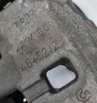 фото thumb №3, Супорт правий перед brembo boxer ducato iii lift