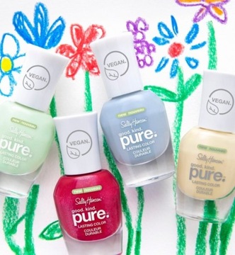 Лак Sally Hansen Good Kind Pure Sun-Tastic 380