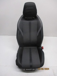 фото thumb №6, Сиденья обивка pół кожа peugeot 308 t10 hb 21r