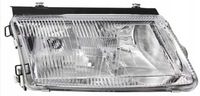 фото thumb №1, Фара лампа перед vw passat b5 96-00 правий