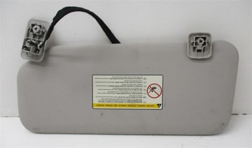 фото thumb №6, Защита солнцезащитная правая citroen c5 iii x7