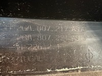 фото thumb №12, Vw t-roc lift r-line 2ga бампер перед передній 2ga807217as