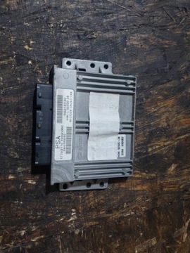 фото thumb №7, Блок управления двигателя peugeot 307 1.4 9646988880 9646185180