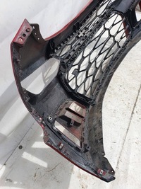 фото thumb №11, Chevrolet camaro zl1 style бампер передний перед