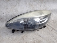 фото thumb №1, Renault scenic iii lift 12- лампа левая перед передняя