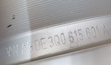 фото thumb №10, Диски гальмівні колодки зад audi q3 83a 3q0615601a