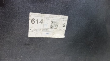 фото thumb №6, Volvo xc90 ii рестайлінг бампер задній зад 614 r design