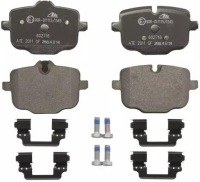 фото thumb №1, Ate 13.0460-2716.2 набор тормозных колодок тормозных, тормоза дисковые