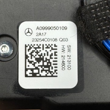 фото thumb №11, Mercedes amg a,b,c,e,s,gl,gla,glb,gle,gls кнопки руль a0999050109