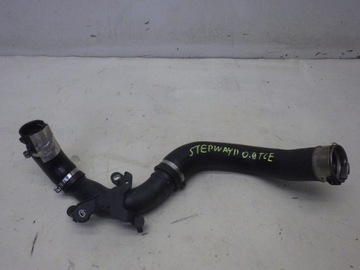 фото thumb №1, Шланг труба інтеркулер sandero ii tce 144604209r0