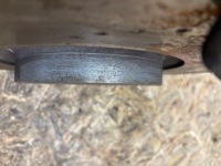 Mercedes gle w167 гальмівні диски гальмівні оригінальні пара перед a1674211001 Київ, фото thumb