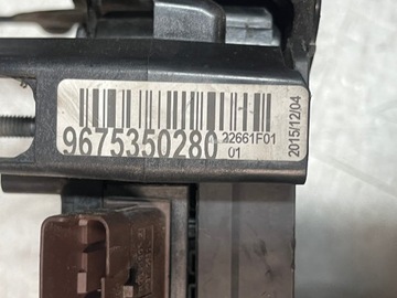фото thumb №9, Оригінал ! коробка запобіжників модуль citroen c4 picasso 9675350280