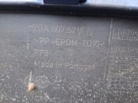 фото thumb №7, Vw t-roc r-line 2ga807521 бампер задняя