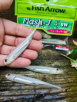 Fish Arrow Killer Swallow для судака 10,5 см SW