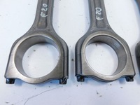 фото thumb №13, Wał коленчатый + 4 шатуны mazda 5 cw ii 1.6 cd 116km набор двигателя