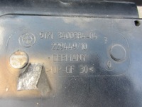 фото thumb №6, Спойлер спойлер blęda крышки задняя bmw e83 x3 schwarz 2