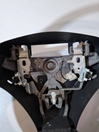 фото thumb №13, 204.toyota corolla verso i 01-04 кермо триспицевий подушка подушка