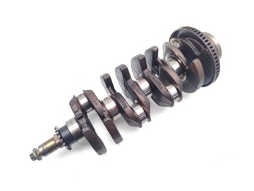 фото thumb №9, Vauxhall corsa wał коленчатый 1.4 бензин 88kw 120 hp a14nel 55565543 2013