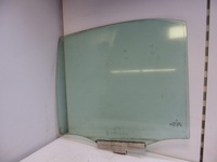 фото thumb №3, E клас w210 скло двері зад ліва зелена sedan