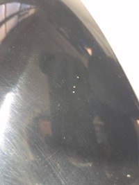 Капот крышка двигателя audi a4 b8 рестайлинг  ly9b 12-15r Доставка, фото thumb