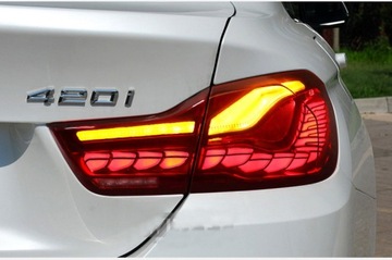 фото thumb №13, Модуль задніх світла автомобільних повний led do bmw 4 m4 f32 f33 f36 f82 f83 2013-2020