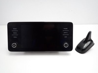 фото thumb №1, Навігація navi радіо дисплей 654035869d skoda kamiq 21r