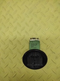 фото thumb №1, Vw fox резистор вентилятор 6q0959263a