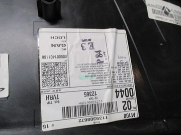 фото thumb №9, Vw passat b7 боковина двері правий переднє англієць задній лівий чорний універсал