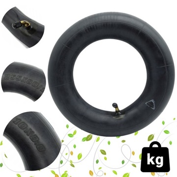 2szt DĘTKA PREMIUM DO HULAJNOGI ELEKTRYCZNEJ ZAWÓR 90 ST 10x3
