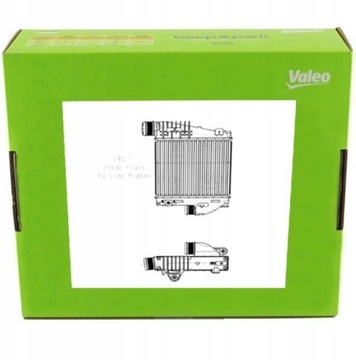 фото thumb №1, Интеркулер радиаторов воздуха citroen grand c4 1.2 1.5 1.6 thp 2.0