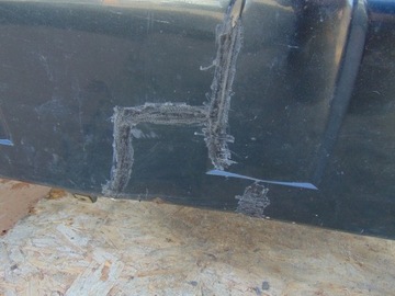 фото thumb №11, Бампер перед решётка решётка радиатора toyota rav4 iii 52119-42570