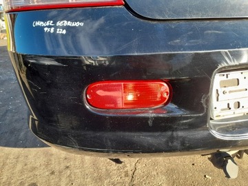 фото thumb №10, Chrysler sebring ii бампер зад задній задній px8