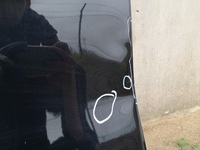 фото thumb №10, Дверь правый задняя задние porsche cayenne 7p5