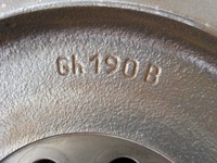 фото thumb №3, Iveco stralis курсор 10 зчеплення колесо маховики 99433390