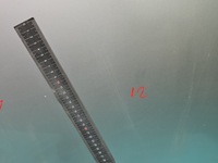 фото thumb №14, Капот передняя opel zafira b z157