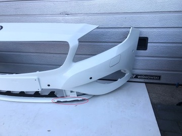 фото thumb №12, Mercedes a клас w176 бампер перед a1768850025