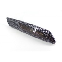 фото thumb №9, Габаритные огни led bmw e92, e93, e60 тонированный белый 2szt