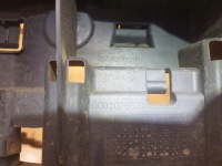 фото thumb №3, Направляющая бампера задняя renault megane iii hb