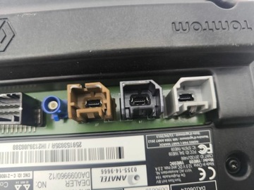 фото thumb №9, Renault zoe 2019 монітор / дисплей / екран